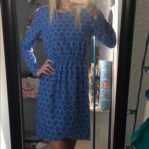 J.Crew long sleeve dress